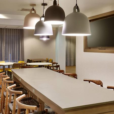 Fairfield Inn & Suites Розуэлл Экстерьер фото