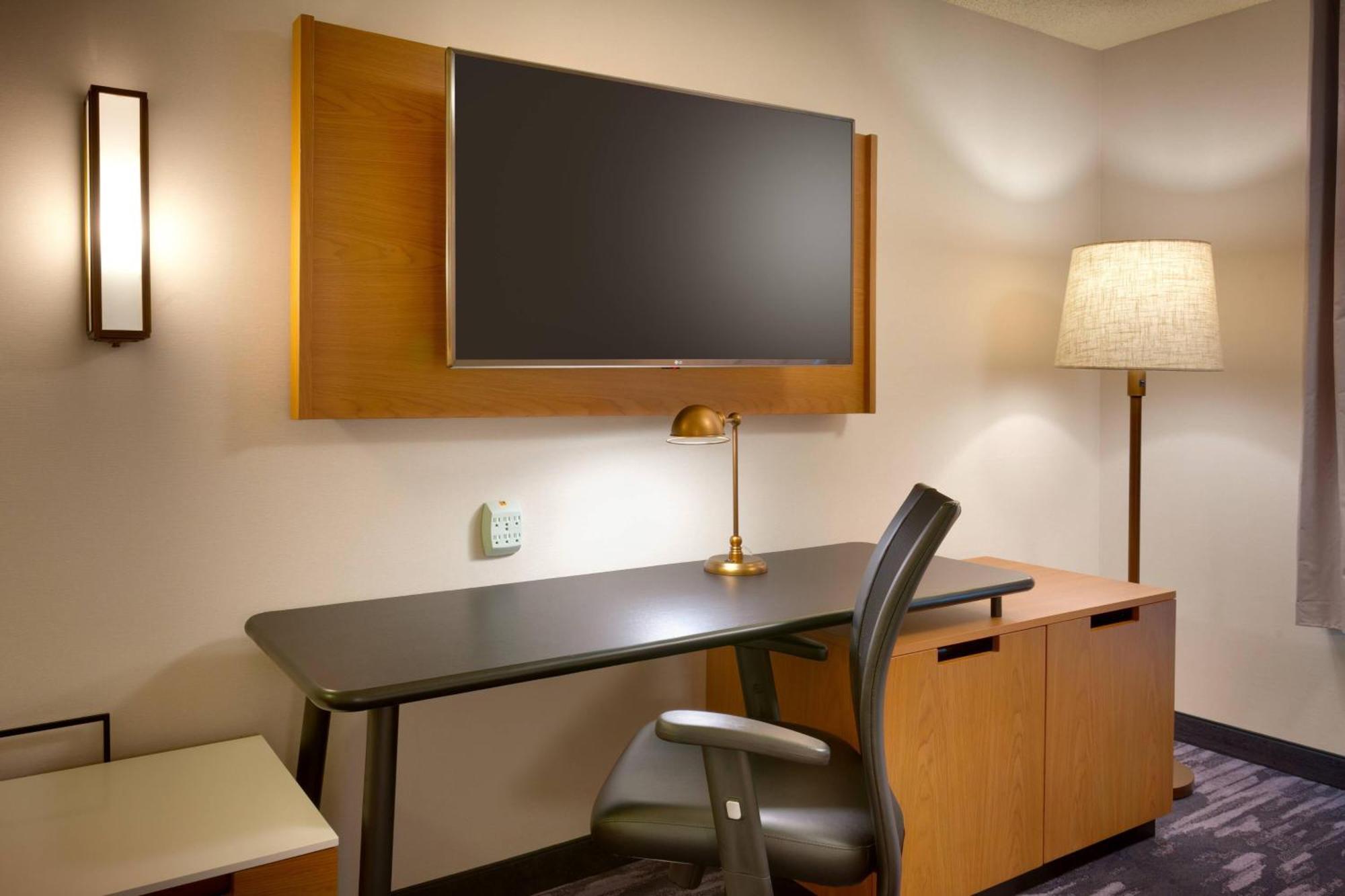 Fairfield Inn & Suites Розуэлл Экстерьер фото
