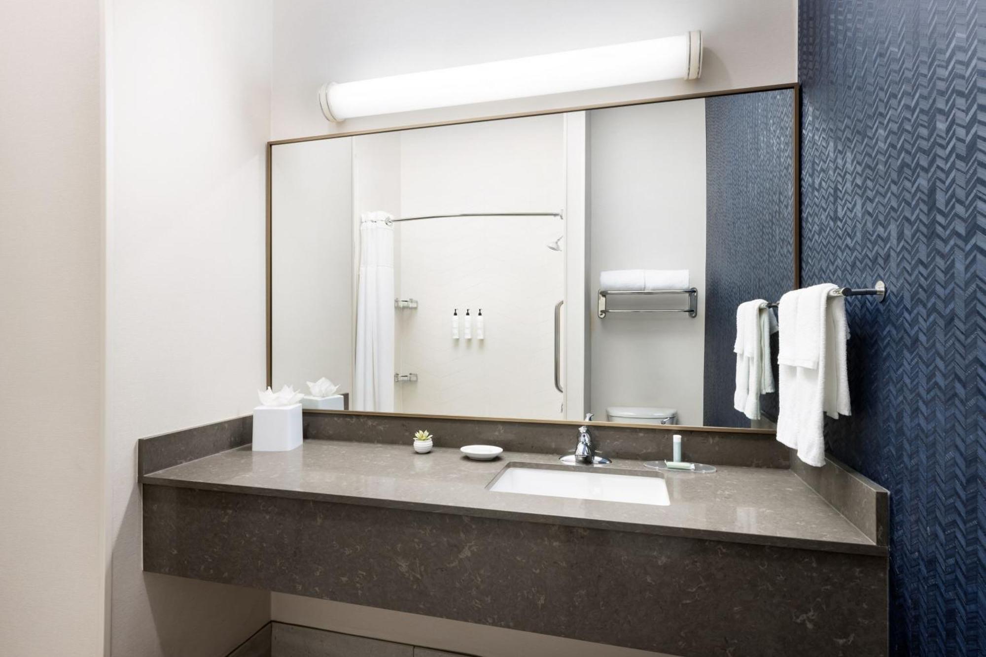 Fairfield Inn & Suites Розуэлл Экстерьер фото