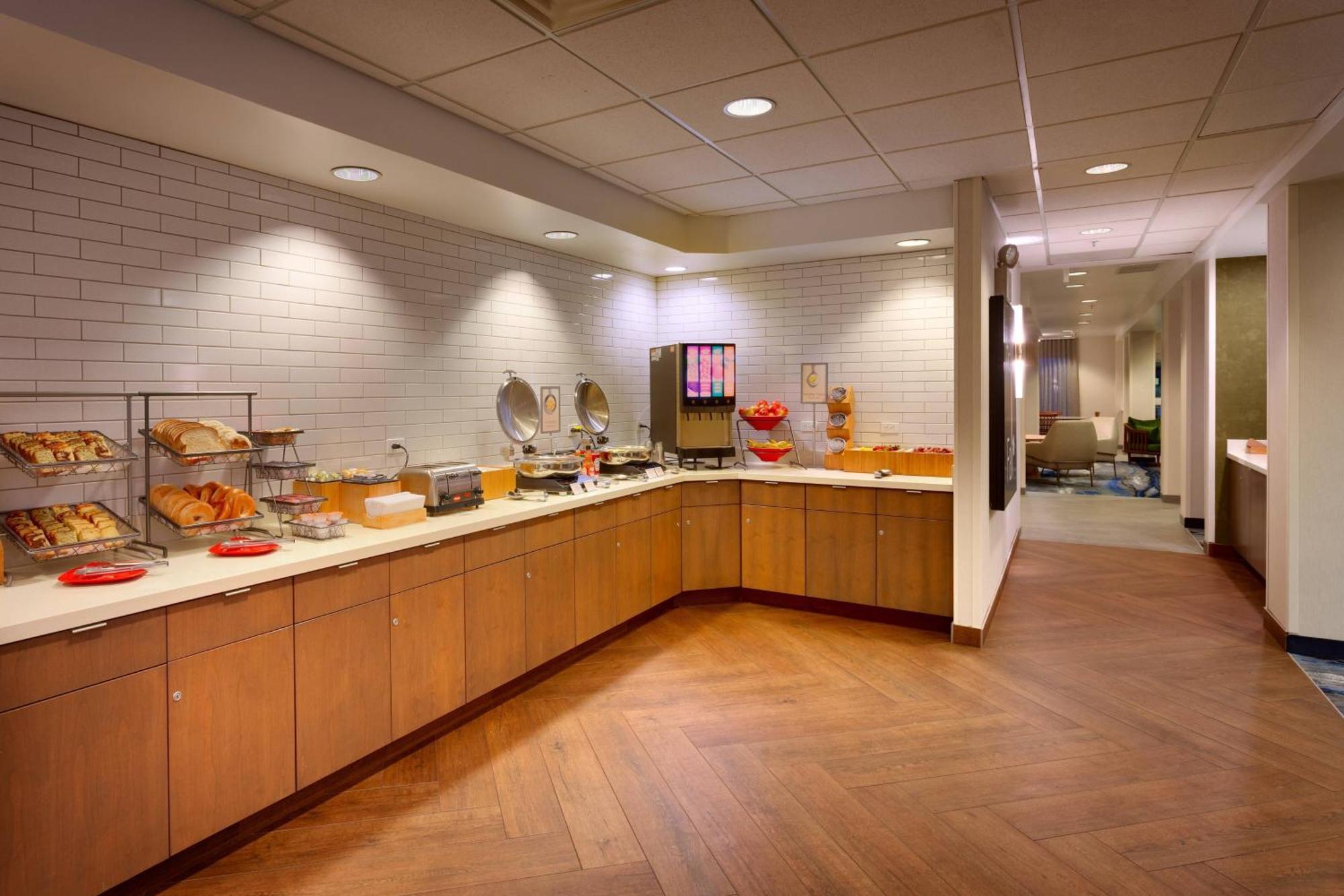 Fairfield Inn & Suites Розуэлл Экстерьер фото
