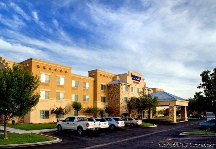 Fairfield Inn & Suites Розуэлл Экстерьер фото