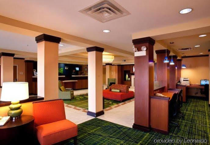 Fairfield Inn & Suites Розуэлл Экстерьер фото